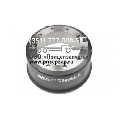 Барабан тормозной 03.109.67.29.0 (420х180)