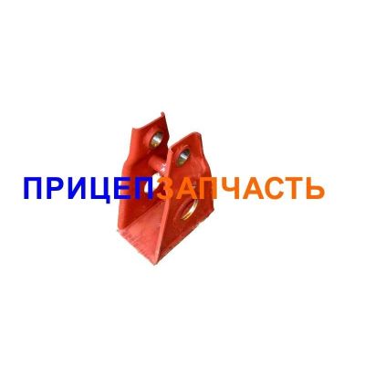 Кронштейн рамы средний МТМ (H=460мм) 93301-2918141