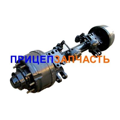 Ось двухскатная (без ABS) 93866-2410007-30 Ось двухскатная (без ABS) 93866-2410007-30