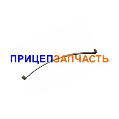 Лист рессоры №3 (1150 мм) 97581-2912103 Лист рессоры №3 (1150 мм) 97581-2912103