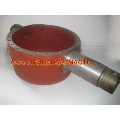 Корпус упругих элементов ЧМЗАП 9990-2910040-01