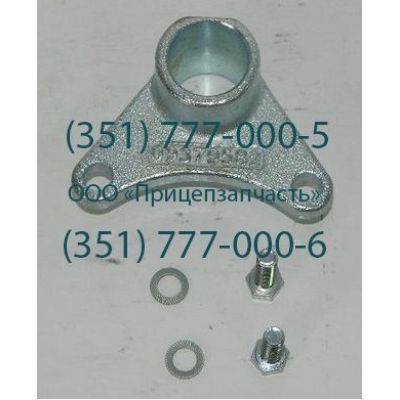 Кронштейн датчика ABS Gigant с крепежом 709317752 Кронштейн датчика ABS Gigant с крепежом 709317752