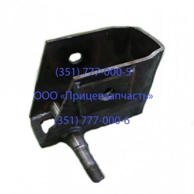 Кронштейн рессоры 9523-2912440-21 (360мм прав) Кронштейн рессоры 9523-2912440-21 (360мм прав)