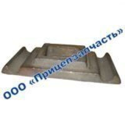 Накладка рессоры 8543-2912412