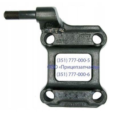 Накладка с пальцем 1130-2912420 0927002020 Накладка с пальцем 1130-2912420 0927002020