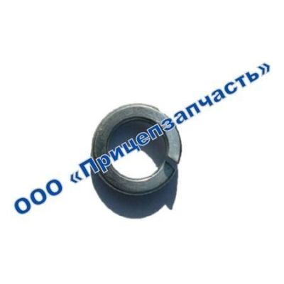 Пружинная шайба 10 СЗАП, ось L1 GB T 93-1987