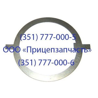 Шайба стопорная отгибная 9746-3104079-20 Шайба стопорная отгибная 9746-3104079-20