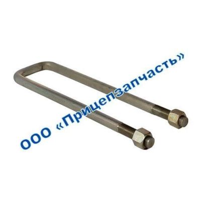 Стремянка 9693-2912428-01 с гайками