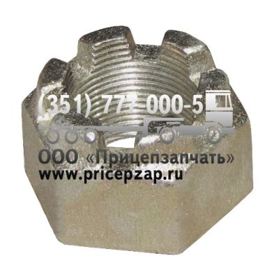 Гайка шкворня М36 Гайка шкворня М36