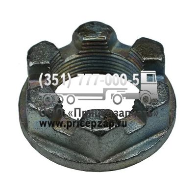 Гайка пальца реактивной штанги 5335-2402036 Гайка пальца реактивной штанги 5335-2402036