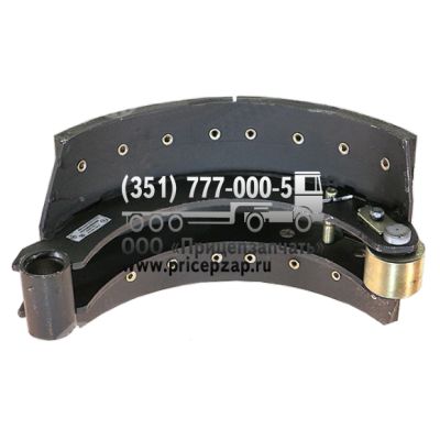 Колодка тормозная МАЗ 93301-3501090/91