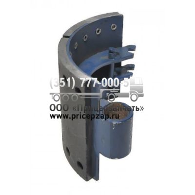 Колодка тормоза с накладками 314-3502090